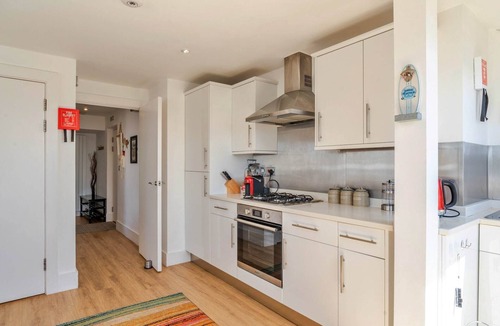 Mortehoe Apartment | Apartment in Woolacombe near Award-Winning Beach