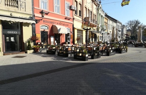 Novi Sad Apartment | Apartment John