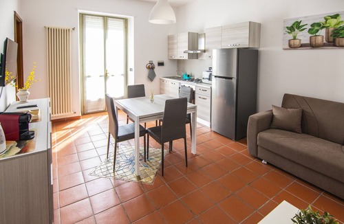 Cenisia Apartment | Apartment 'L'Angolo di Torino' with Balcony and Wi-Fi
