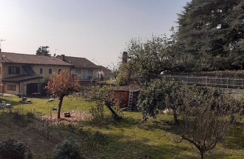 Pecetto Torinese Apartment | Apartment 'La Casa Di Aldo' with Mountain View, Shared Garden and Balcony