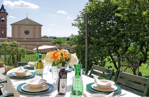 Montafia Apartment | Apartment La Cuccagna di Don Bosco (MTF171) in Montafia - 7 persons, 2 bedrooms