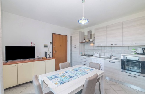 Palau Apartment | Apartment 'La Gioia' with Sea View, Wi-Fi and Air Conditioning