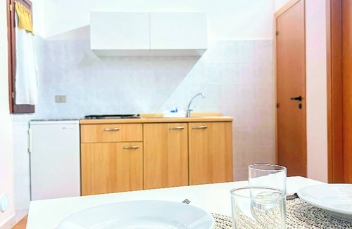 Montincello Apartment | Apartment 'La Mignola - Bilo 2' with Shared Garden, Wi-Fi and Air Conditioning