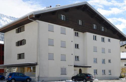 Churwalden Apartment | Apartment Lang by Interhome