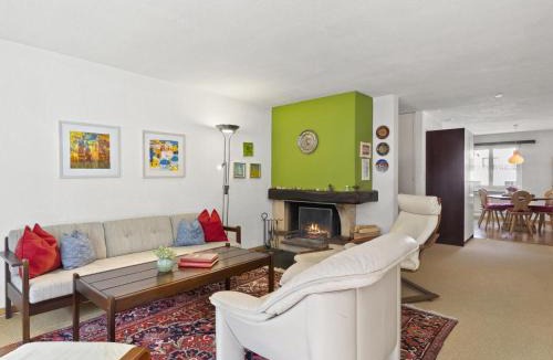 Churwalden Apartment | Apartment Lang by Interhome