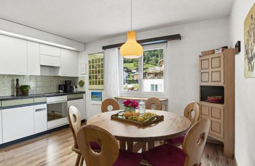 Churwalden Apartment | Apartment Lang by Interhome