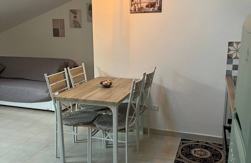 Termoli Apartment | Apartment located a few minutes' drive from downtown, harbor and southern waterfront