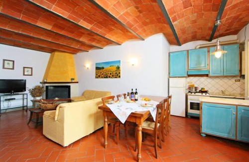 Bucine Apartment | Apartment Lucia by Interhome