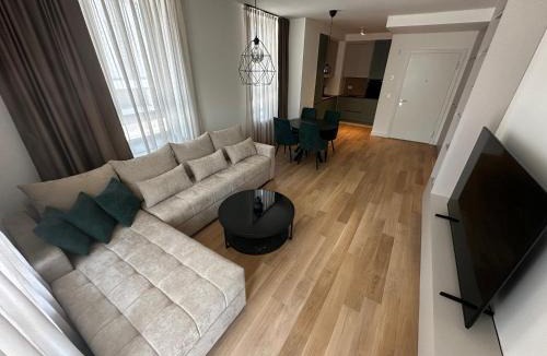 Sarajevska Apartment | Apartment Luxe Corner BW