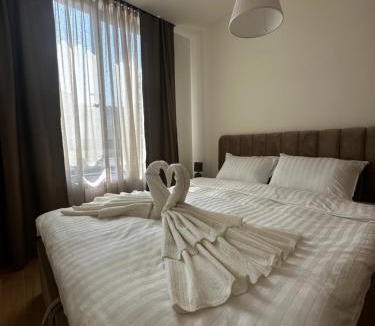 Sarajevska Apartment | Apartment Luxe Corner BW