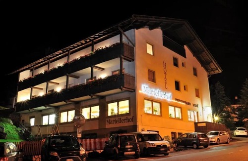 Martello Apartment | Apartment 'Martellerhof - Omis Pennhaus Small' with Sea View, Shared Terrace and Wi-Fi