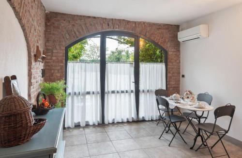 Stagno Lombardo House | Apartment near Cremona in Historic Convent