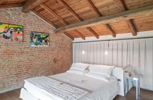 Stagno Lombardo House | Apartment near Cremona in Historic Convent