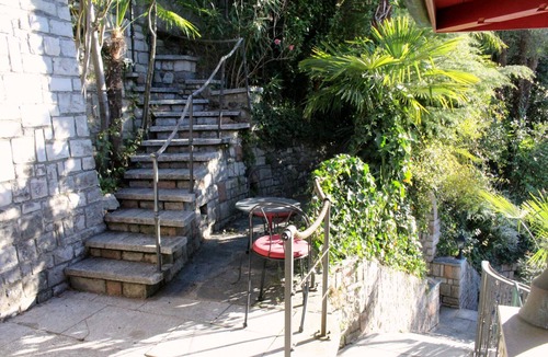 Castagnola Apartment | Apartment"Olive"Castagnola,indoorpool,aircondition, own garden for dog, lakeview