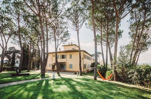 Certaldo Apartment | Apartment on the Chianti hills with swimming pool between Florence and Sienn