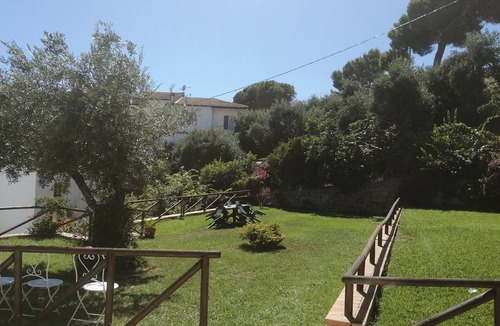 Marina di Casal Velino House | APARTMENT ON THE SEA OF CILENTO WITH PARKING AND GARDEN