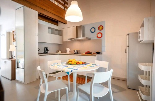 Duna Verde Apartment | Apartment 'Open Space Comfort 6' with Shared Pool, Wi-Fi and Air Conditioning