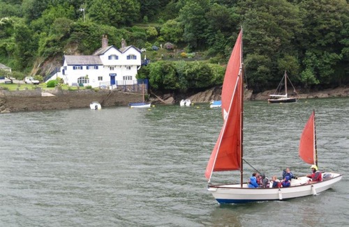 Fowey Apartment | Apartment Passage Street by Interhome