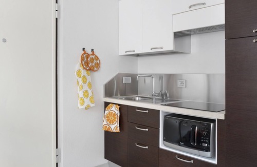 Rodello Apartment | Apartment 'Piccolo Rifugio' with Wi-Fi and Air Conditioning