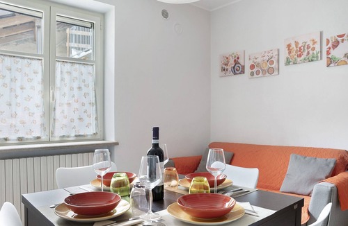 Rodello Apartment | Apartment 'Piccolo Rifugio' with Wi-Fi and Air Conditioning