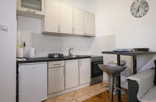 Novi Sad Apartment | Apartment Promenada 35