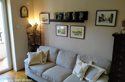 Grbavica Apartment | Apartment Rada