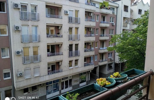 Grbavica Apartment | Apartment Rada