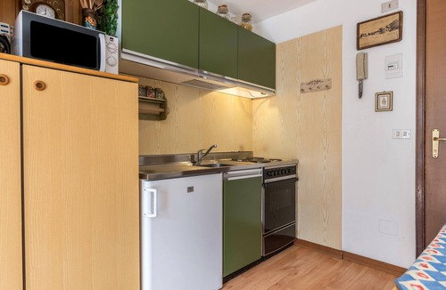 Passo del Tonale Apartment | Apartment 'Residence Tonale 3 Duplex' with Shared Garden, Balcony and Wi-Fi