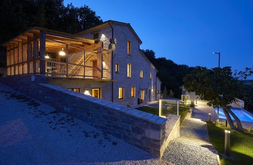 Arcevia Apartment | Apartment San Pietro 4