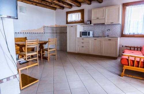San Giorgio di Perlena Apartment | Apartment "Sunflower", Agriturismo dai Gobbi