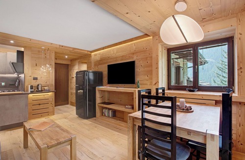 Saint-Oyen Apartment | Apartment 'Superior' with Shared Terrace, Private Garden and Wi-Fi