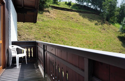 Pracorno Apartment | Apartment 'Trilocale 4' with Shared Garden, Balcony and Wi-Fi