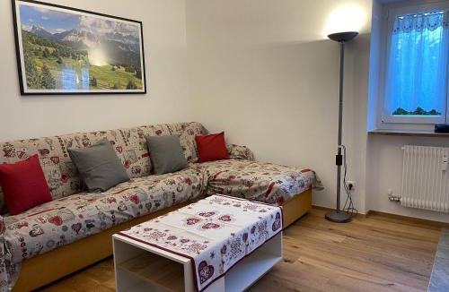 Colle Isarco Apartment | Apartment Weisswand