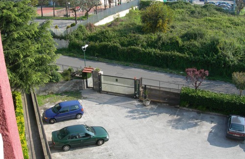 Licola Apartment | Apartment with a view of the sea, the mountain of Cuma and the island of Ischia.
