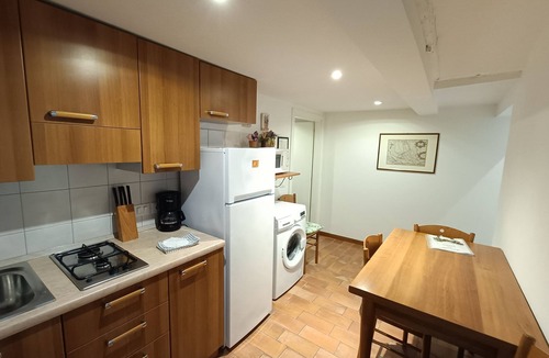 Castello Apartment | Apartment with garden
