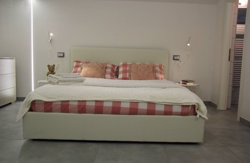 Sant'Omero Resort | APARTMENT WITH POOL AND 2 BEDROOMS