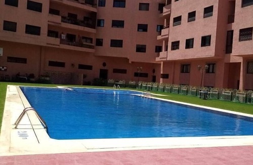 Semlalia Apartment | Apartment with pool/climate/wifi in city center.