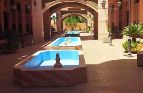 Semlalia Apartment | Apartment with pool/climate/wifi in city center.