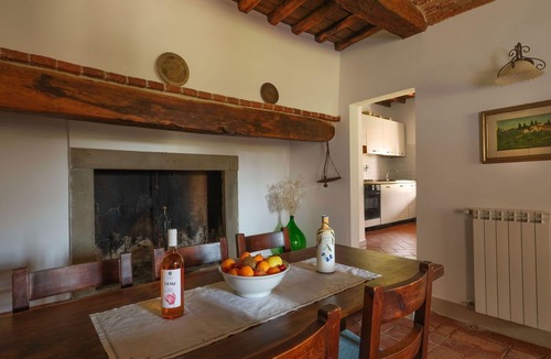 San Casciano in Val di Pesa Apartment | Apartment with WIFI, A/C, pool, TV, terrace, pets allowed, panoramic view, close to Greve In Chianti