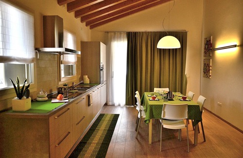 Romano d'Ezzelino House | Apartments with two bedrooms and two bathrooms - First Floor