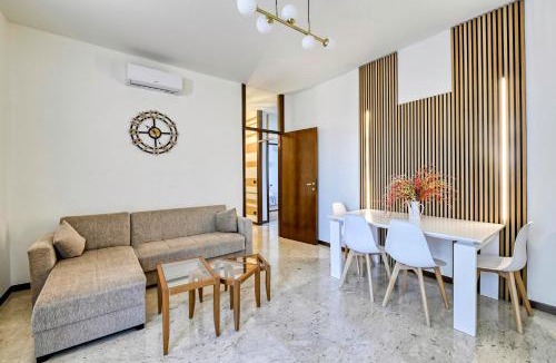 Ceriano Laghetto Apartment | App 106m2 2letti matrimoniali e divano letto, box free - LA CASA VERDE - MilanoFieraRhoComo Saronno MXP Monza Ceriano Laghetto