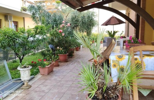San Benedetto del Tronto Apartment | App con Giardino porticato di uso esclusivo solo per le Famiglie