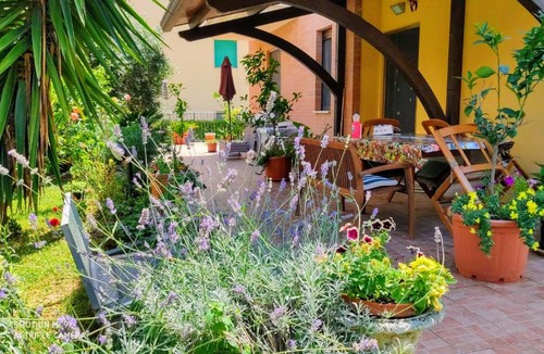San Benedetto del Tronto Apartment | App con Giardino porticato di uso esclusivo solo per le Famiglie