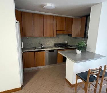 Porto d'Ascoli Apartment | Appartamento Via Mare