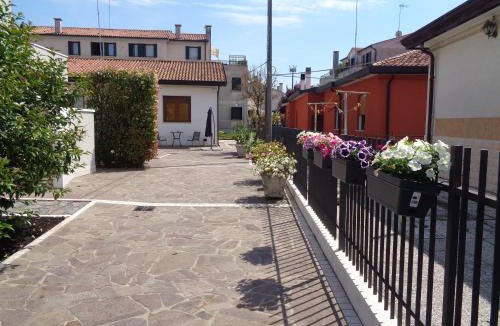Campalto Apartment | Appartamenti C&M Al Cortile vicino Venezia e Aeroporto VCE
