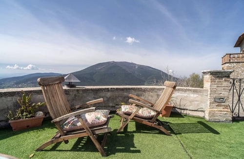 Montasola Apartment | Appartamento Biblioteca