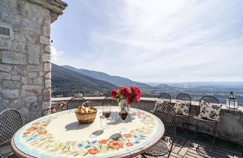 Montasola Apartment | Appartamento Biblioteca