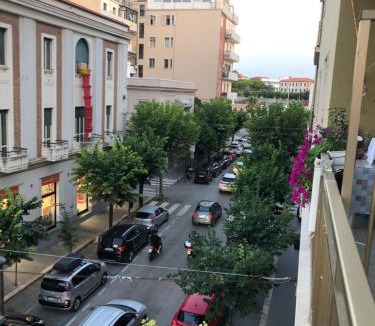 Termoli Apartment | Appartamento Centrale a 2 passi da Stazione, Mare e Centro Città