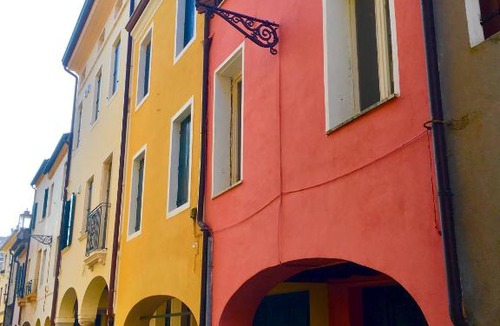 Historic Centre Apartment | appartamento centralissimo frigimelica