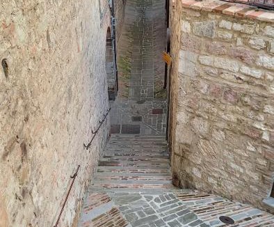 Gubbio Apartment | Appartamento di Elisabetta